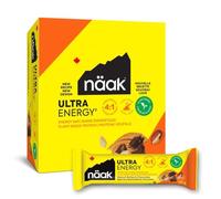 Barre Naak beurre de cacahuetes et chocolat