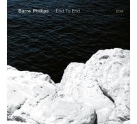 Barre Phillips – End to End – Vinilo