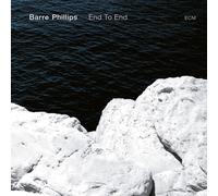 Barre Phillips End to End (CD) Album (Importación USA)