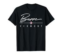 Barre Vermont (Vermont) Camiseta gráfica económica