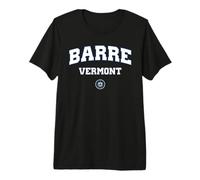 Barre Vermont (Vermont) Camiseta Premium