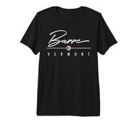 Barre Vermont (Vermont) Camiseta Premium