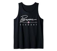 Barre Vermont (Vermont) Camiseta sin Mangas