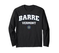 Barre Vermont (Vermont) Manga Larga