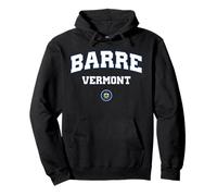 Barre Vermont (Vermont) Sudadera con Capucha