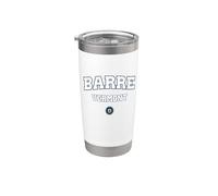 Barre Vermont (Vermont) Vaso térmico de acero inoxidable de doble pared