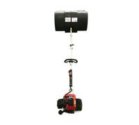 Barredora De Césped Manual, Herramientas Peinado Dos Tiempos, Máquina Limpieza Residuos Artificial Gran áRea De Limpieza