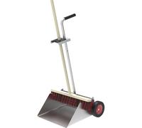 Barredora de pie DUSTY SPECIAL 50 FLORA, móvil, in scoba