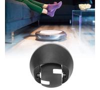 Barredora de Ruedas Universal Reemplazo sin Esfuerzo Apto para Aspiradora RoboVac 11s/30 Accesorio para un Mejor Rendimiento Limpieza Eficiente Hecho de ABS de Primera Calidad 2 X 1,8 X 1,8
