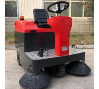 Barredora eléctrica duradera para uso en fábrica y limpieza en carretera: reemplaza el trabajo manual, reduce los costos diarios y crea un entorno más limpio