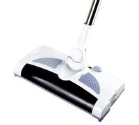 Barredora inalámbrica multilimpiadora - Barredora manual ligera para suelos y alfombras para una recogida eficiente de alto nivel