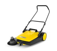 Kärcher S 6 escoba Negro, Amarillo