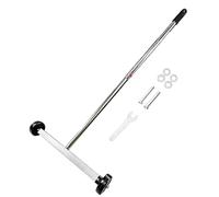 Barredora magnética de recogida - aleación de aluminio, PP 1172g | Pick-up stick magnético | Heavy Duty Rolling Nail Screw Retriever Handheld Metal Grabber Rod para de garaje reparación de