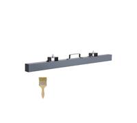 Barredora Magnética-Duoku-72"-105 lb- Herramienta de Limpieza Poderosa y Eficaz para Uso Industrial