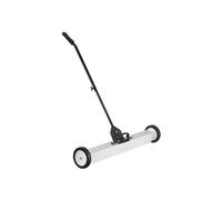 Barredora Magnética Rodante-Duoku-55 lb-24 in-Tipo Empuje-con Ruedas-Mango Telescópico