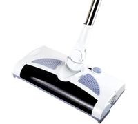 Barredora recargable inalámbrica, multilimpiador ligero para suelos y alfombras con recogida de alto nivel y refuerzo de limpieza hacia adelante