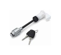 Barrel Hood Lock for Focus MK2 C-Max, Bonnet Release Lock Kit 2004-2012 1343577 Long Type with 2 Keys-In stock