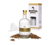 Barrel Monkey - Whisky Barrel Chips - Haga su propio whisky - Kit de envejecimiento de barril de whisky DIY con auténticos chips de roble - Haga su propio barril de espíritu añejo en casa - Regalo