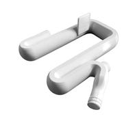 Barrel Overflow Pipe - Water Tank Hose Connector | Space-Saving Rain Barrel Overflow Tube | Flexible Water Drainage Solution For Garden, Rv, Balcony, Bathroom, Kitchen, Outdoor Storage Tanks