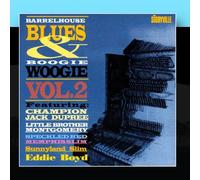 Barrelhouse, Blues & Boogie Woogie Vol. II