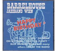 Barrelhouse Jazzband - Happy Birthday [Import]