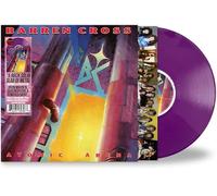 Barren Cross - Atomic Arena - Purple [Vinyl LP] [VINYL] [Vinilo]