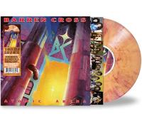Barren Cross - Atomic Arena [Vinilo]