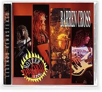 Barren Cross - Hotter Than Hell