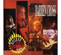 Barren Cross - Hotter Than Hell Live