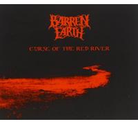 Barren Earth - Curse of the Red River by Barren Earth (2010) Audio CD
