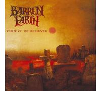 Barren Earth Curse of the Red River (Vinyl) 12" Album (Importación USA)