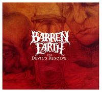 Barren Earth - The Devil`s Resolve
