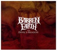 Barren Earth - The Devil's Resolve (Media Book Edition)