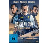 Barren Land - Die Macht des Kartells [Alemania] [DVD]
