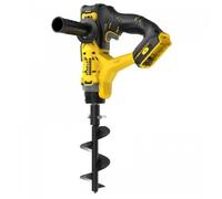 Barrena de tierra inalámbrica STANLEY FATMAX V20 sin batería ni cargador 18 V SFMCGA75B