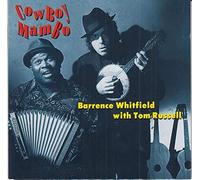 Barrence Whitfield - Cowboy Mambo