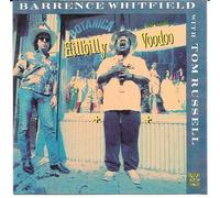 Barrence Whitfield & Tom Russe - Hillbilly Voodoo