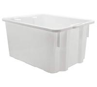 Barreño rectangular l 50 55 x 43 H 31 SSS EAN: 8004331131503