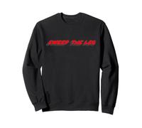 Barrer la Pierna | Kid 1980's película Karate Sudadera