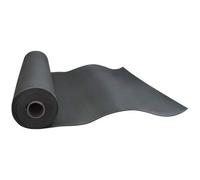 Barrera acústica de vinilo cargada en masa MLV de 4 x 15 pies, 2 libras, 2 libras, rollo de 60 pies cuadrados, barrera acústica insonorizada