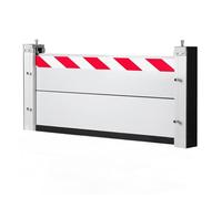 Barrera Anti Inundaciones H 40cm Barrera Contra Inundaciones Para Puertas Barrera De Protección Contra Inundaciones Muro De Contención De Agua(95 * 40cm)