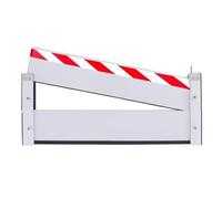 Barrera Anti Inundaciones Para Garaje L 232cm * H 40cm