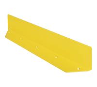 Barrera anticolisión, barra guía Black Bull, amarillo