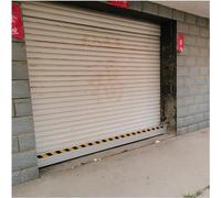 Barrera antiinundación activada por agua, kit reutilizable para umbral de garaje, módulo desmontable para entrada de vehículos o metro.