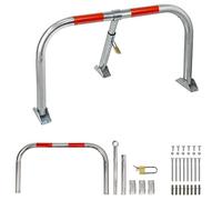 Barrera Aparcamiento Abatible