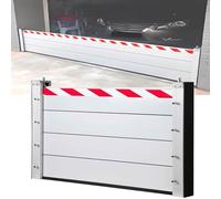 Barrera Contra Inundaciones 6.15 x 1.4m Barrera Anti Inundaciones Aluminio Barrera MóVil De ProteccióN Contra Inundaciones En Puertas Barrera Anti Inundaciones Garaje