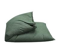 Barrera contra Inundaciones Activada por Agua, Barrera contra Inundaciones Rápida sin Arena, Sacos de Arena Activados por Agua, Barrera contra Inundaciones Absorbente de Agua,(25 * 150 CM 2 piezas)