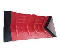 Barrera contra inundaciones plástico