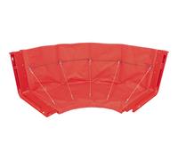 Barrera contra inundaciones plástico