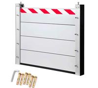 Barrera contra inundaciones reutilizable y barrera contra inundaciones Barrera contra inundaciones aluminio Barrera contra inundaciones Puerta Barrera contra inundaciones impermeable Barrera contra
